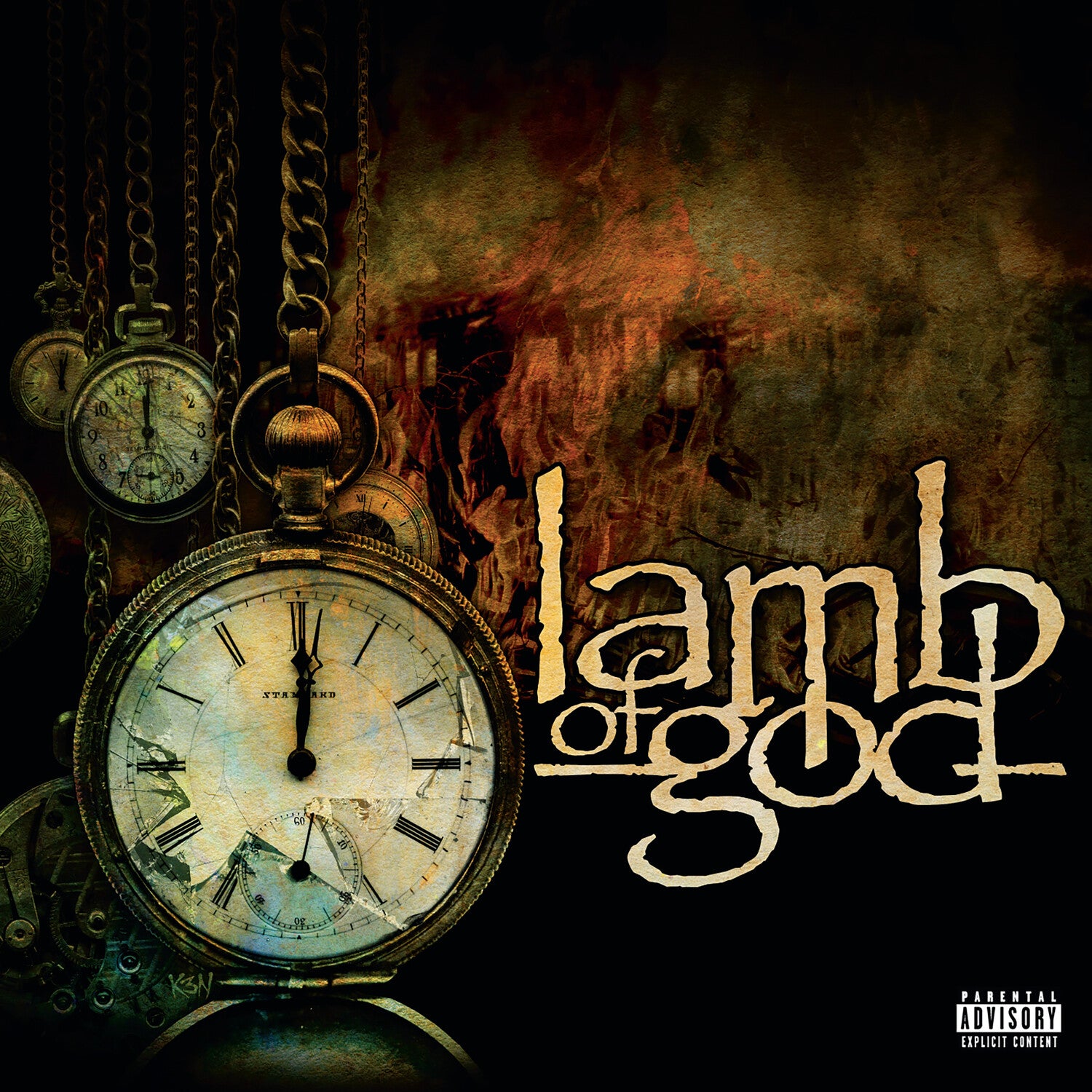 Lamb Of God (CD)