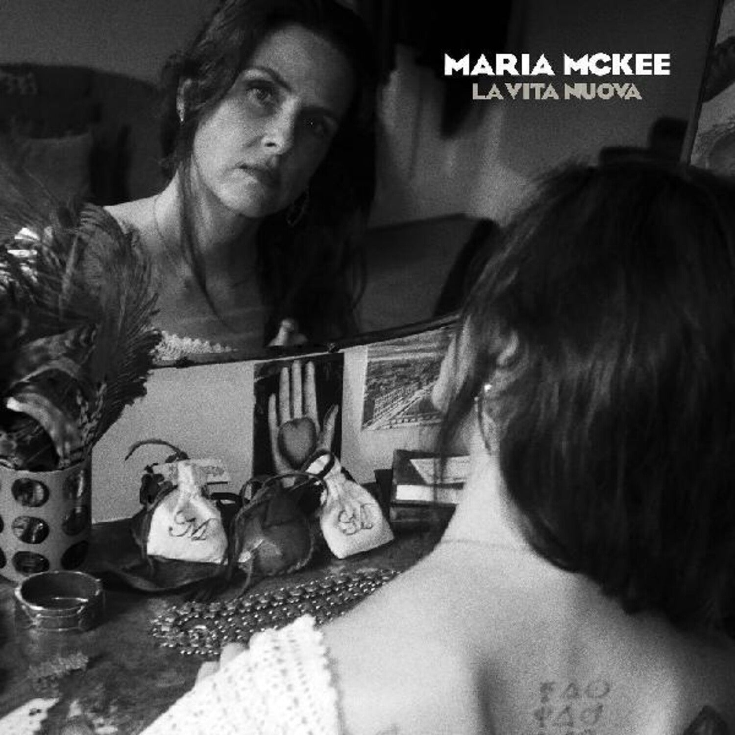 Maria McKee - La Vita Nuova 2xLP