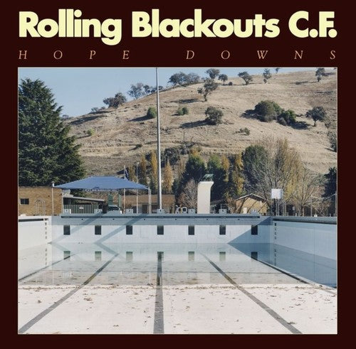 Rolling Blackouts Coastal Fever - Hope Downs (CD)