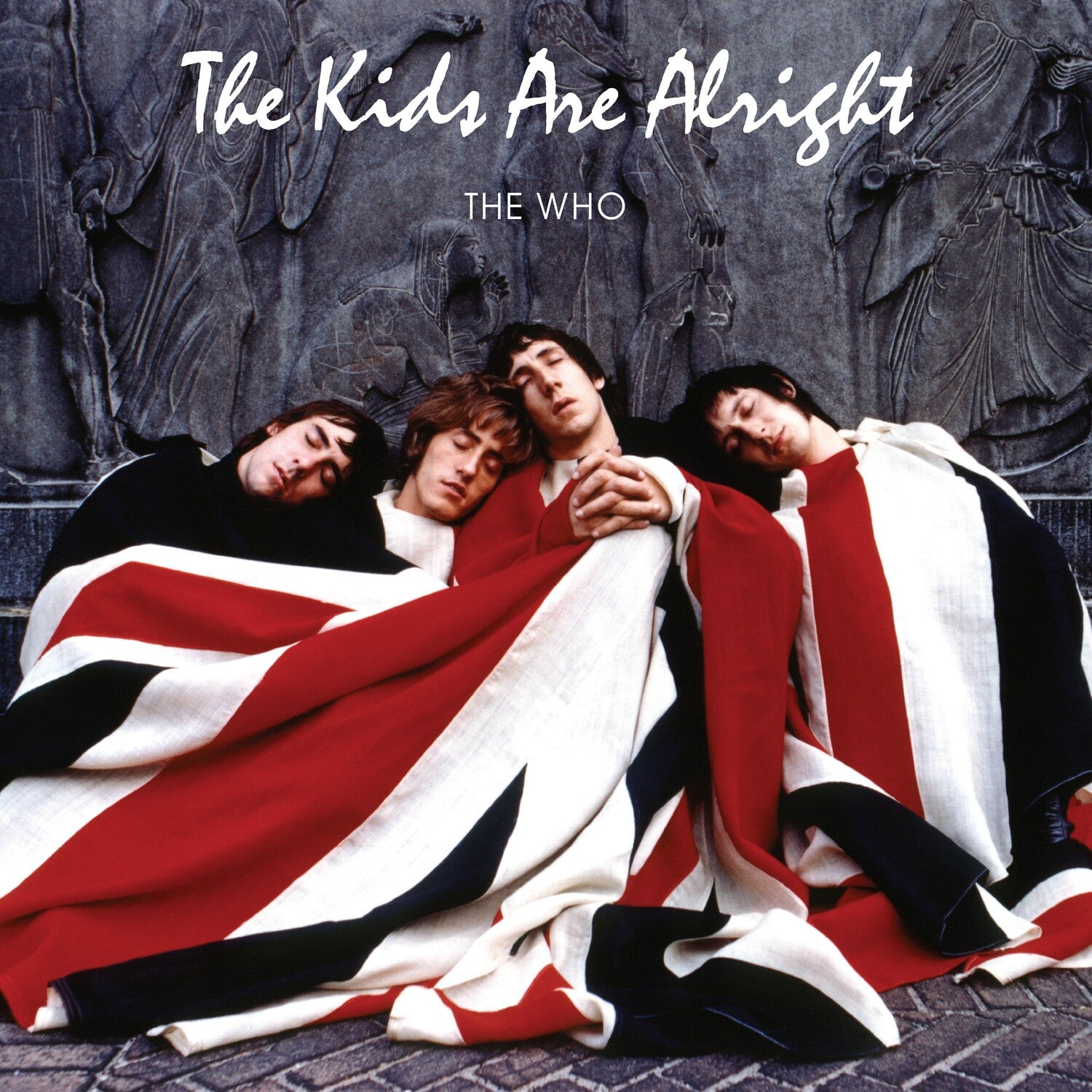 Who - The Kids Are Alright 2xLP