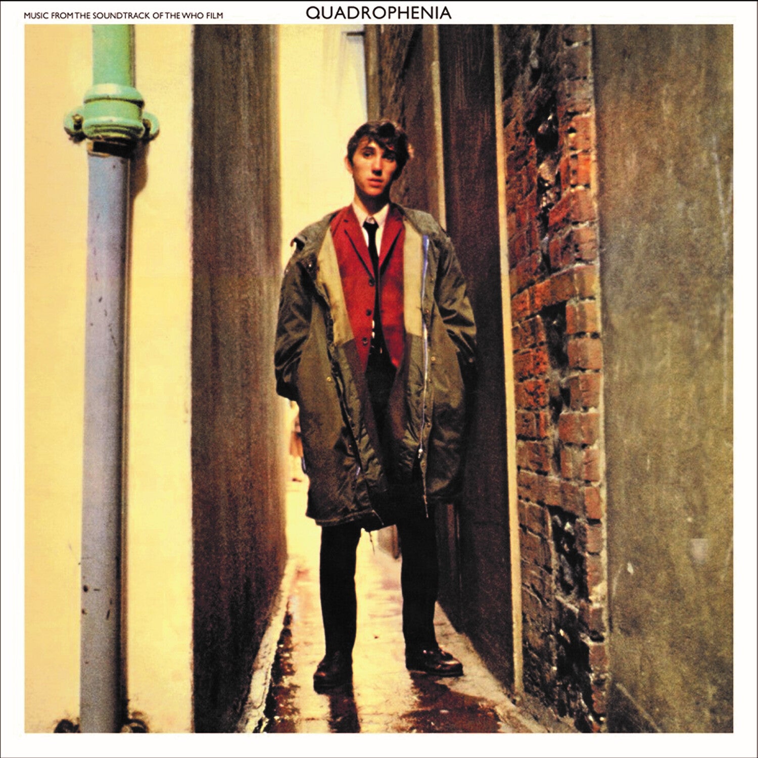 Who - Quadrophenia 2xLP (Reissue)