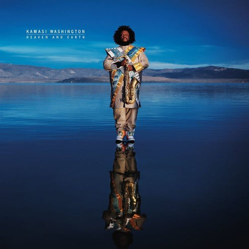 Kamasi Washington - Heaven & Earth 4xLP