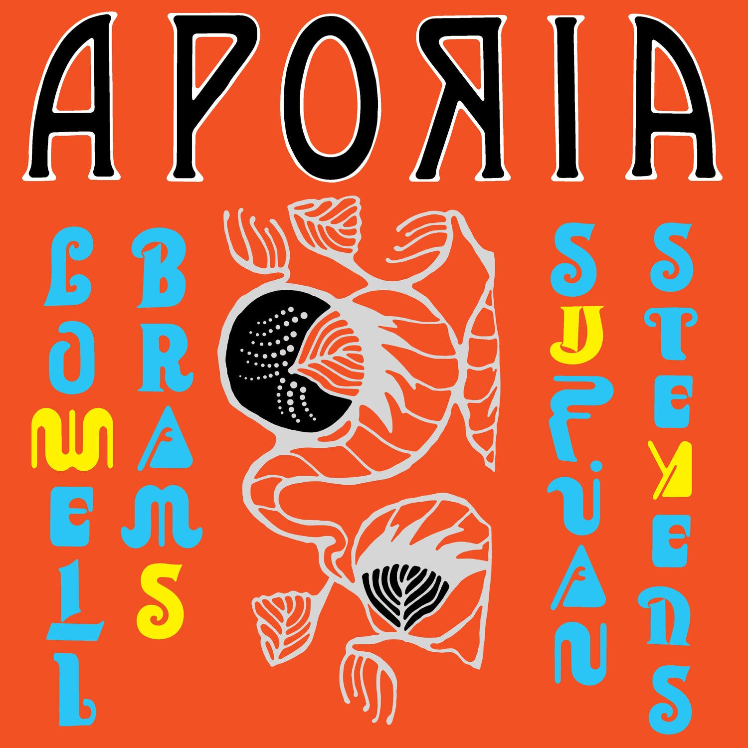 Sufjan Stevens / Lowell Brams - Aporia (Yellow Vinyl)