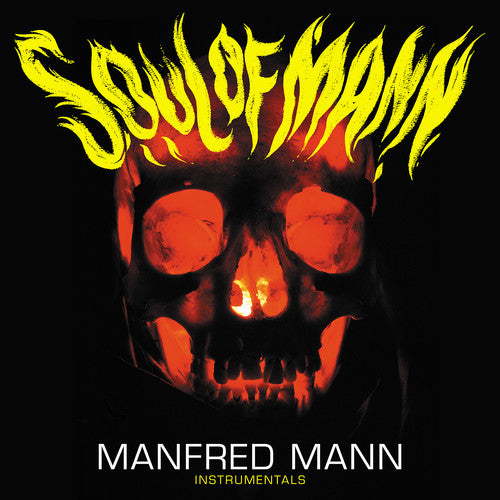 Manfred Mann - Soul Of Mann (CD)