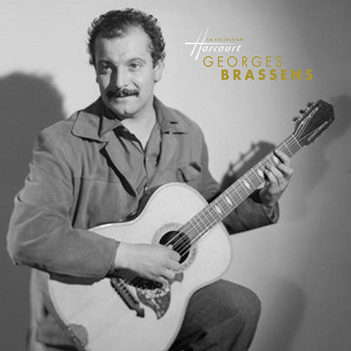Georges Brassens - La Collection Harcourt (White Vinyl)