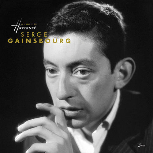 Serge Gainsbourg - La Collection Harcourt (White Vinyl)