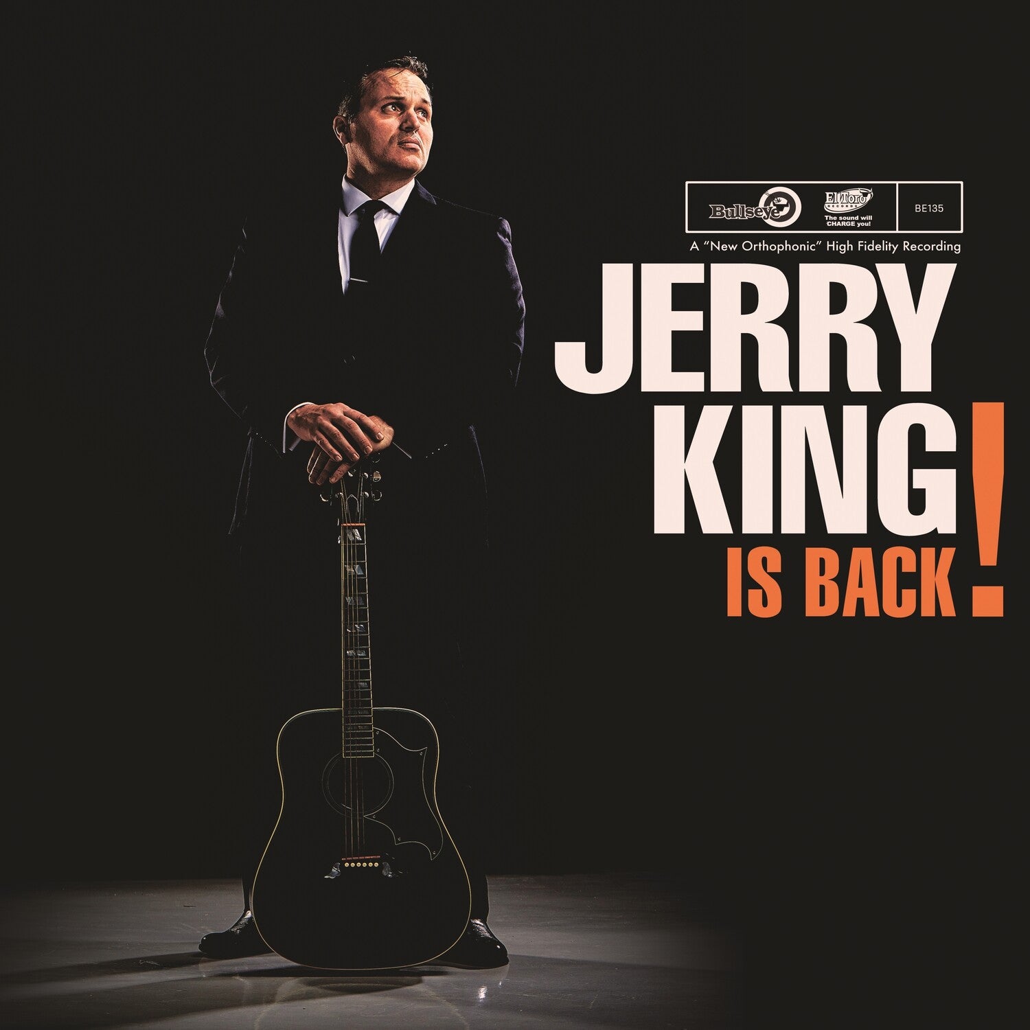 Jerry King - Is Back (CD)