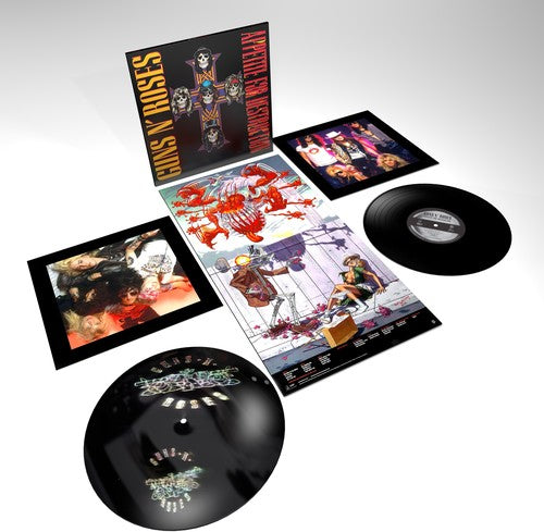 Guns N Roses - Appetite for Destruction (Limited Edition)