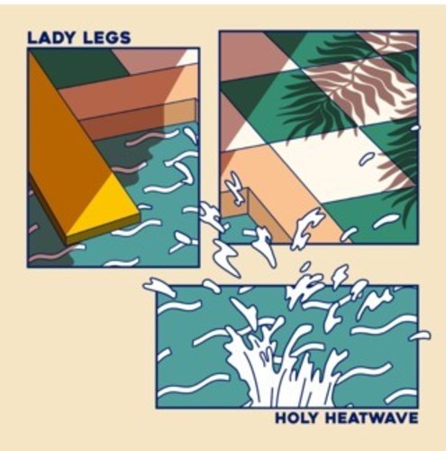 Lady Legs - Holy Heatwave (Red Vinyl)