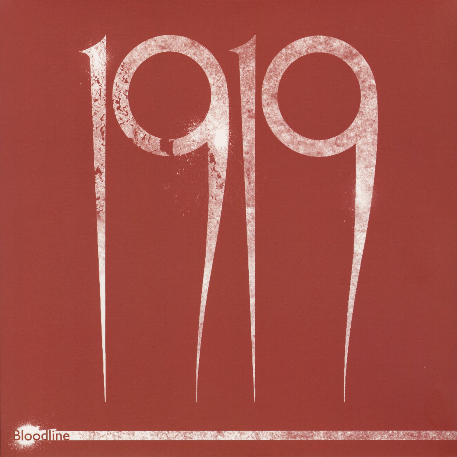 1919 - Bloodline (Red Vinyl)