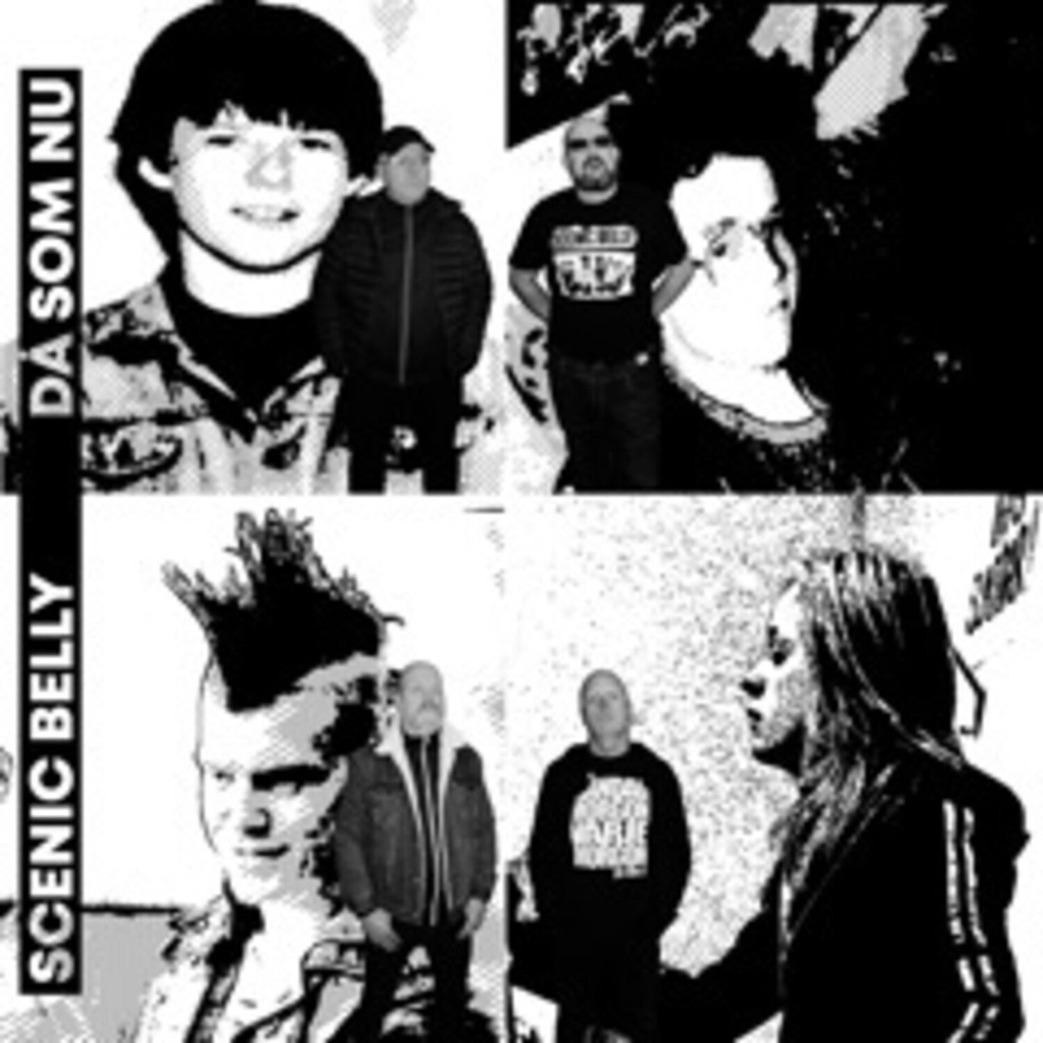 Scenic Belly - Da Som Nu