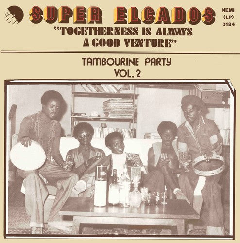 Super Elcados - Togetherness Is Always A Good Venture
