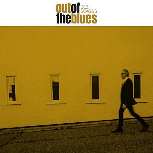 Boz Scaggs - Out Of The Blues 2xLP