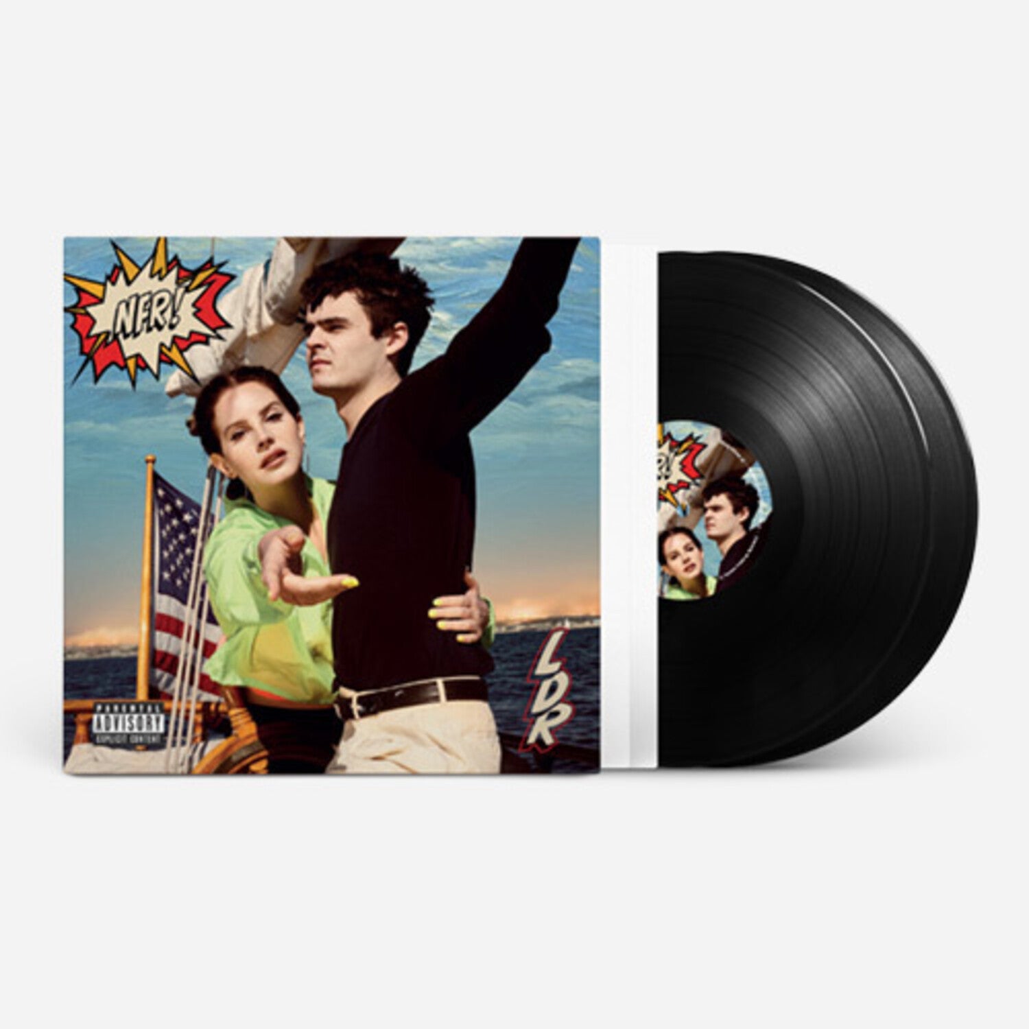 Lana Del Rey - Nfr! (2020)