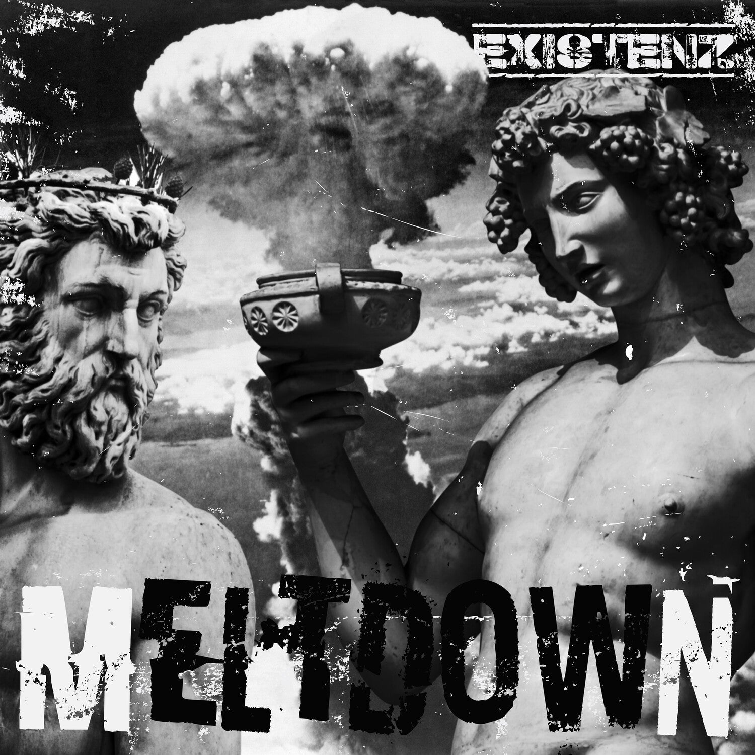 Existenz - Meltdown (CD)
