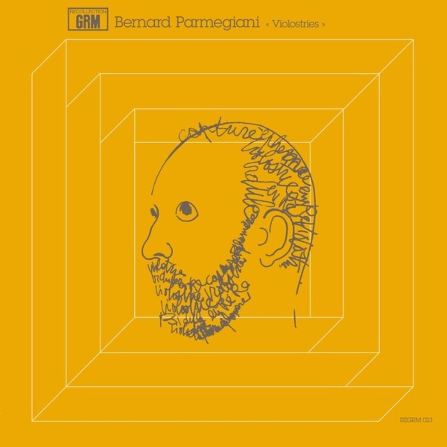 Bernard Parmegiani - Violostries