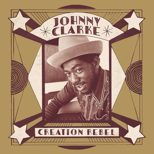 Johnny Clarke - Creation Rebel 2xLP