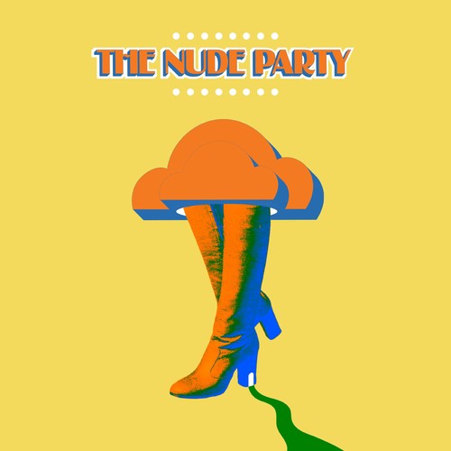 Nude Party (CD)