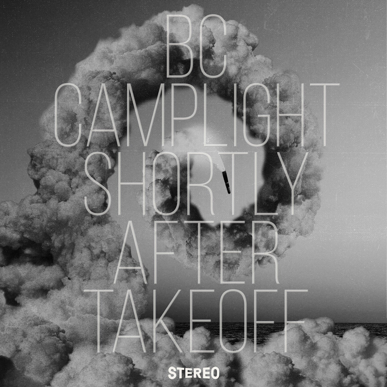 BC Camplight - Shortly After Takeoff (CD)