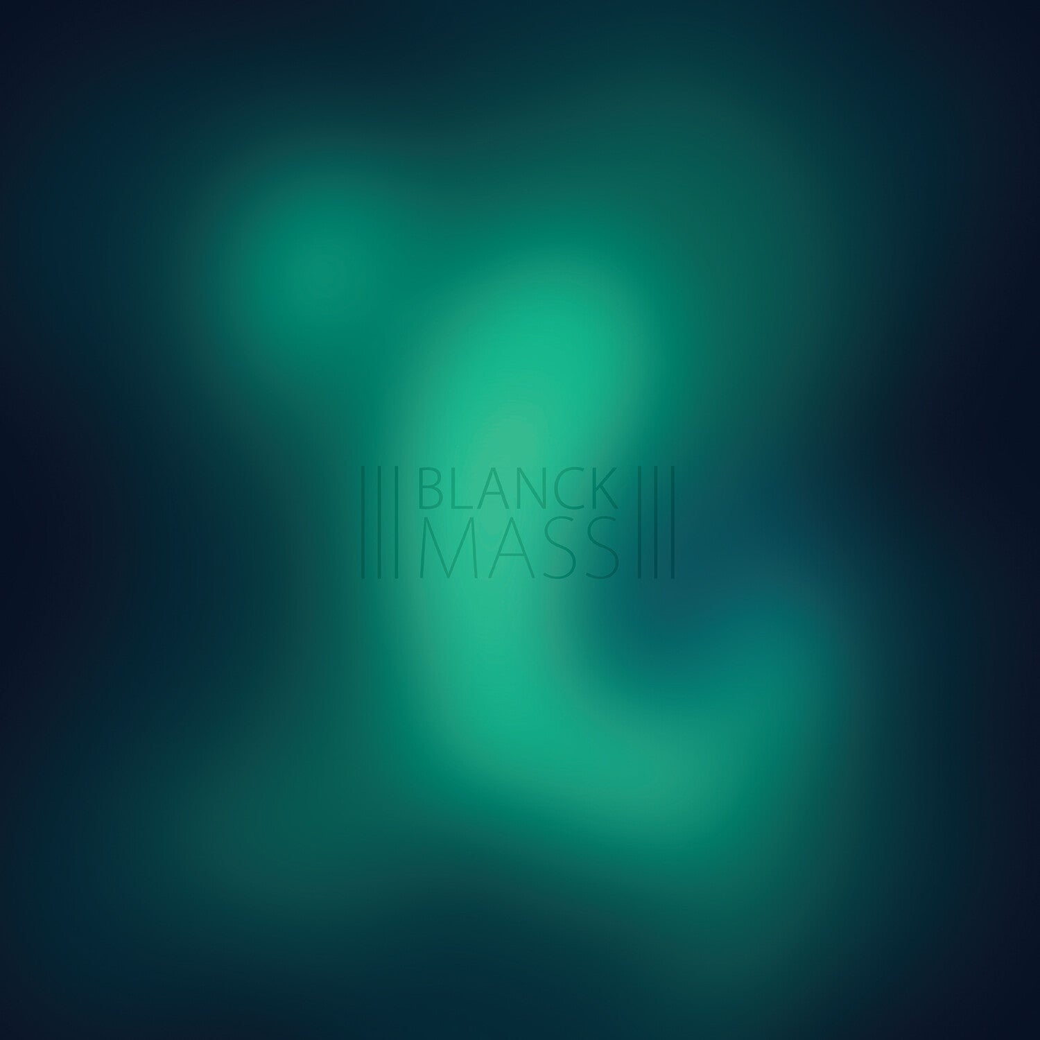 Blanck Mass 2xLP (Clear Vinyl)