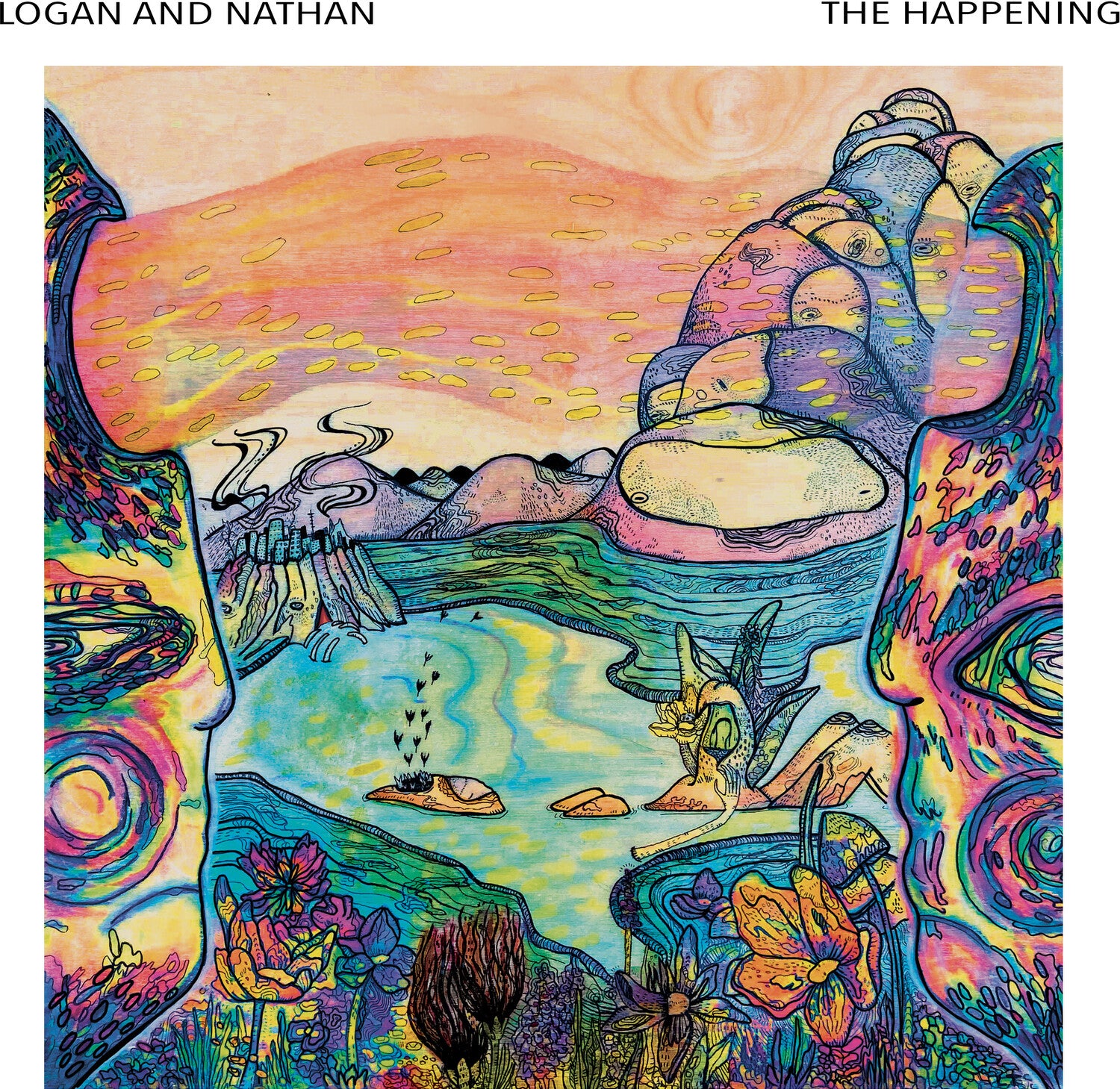 Logan and Nathan - Happening