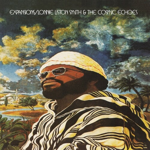 LONNIE LISTON & THE COSMIC ECHOES SMITH - EXPANSIONS