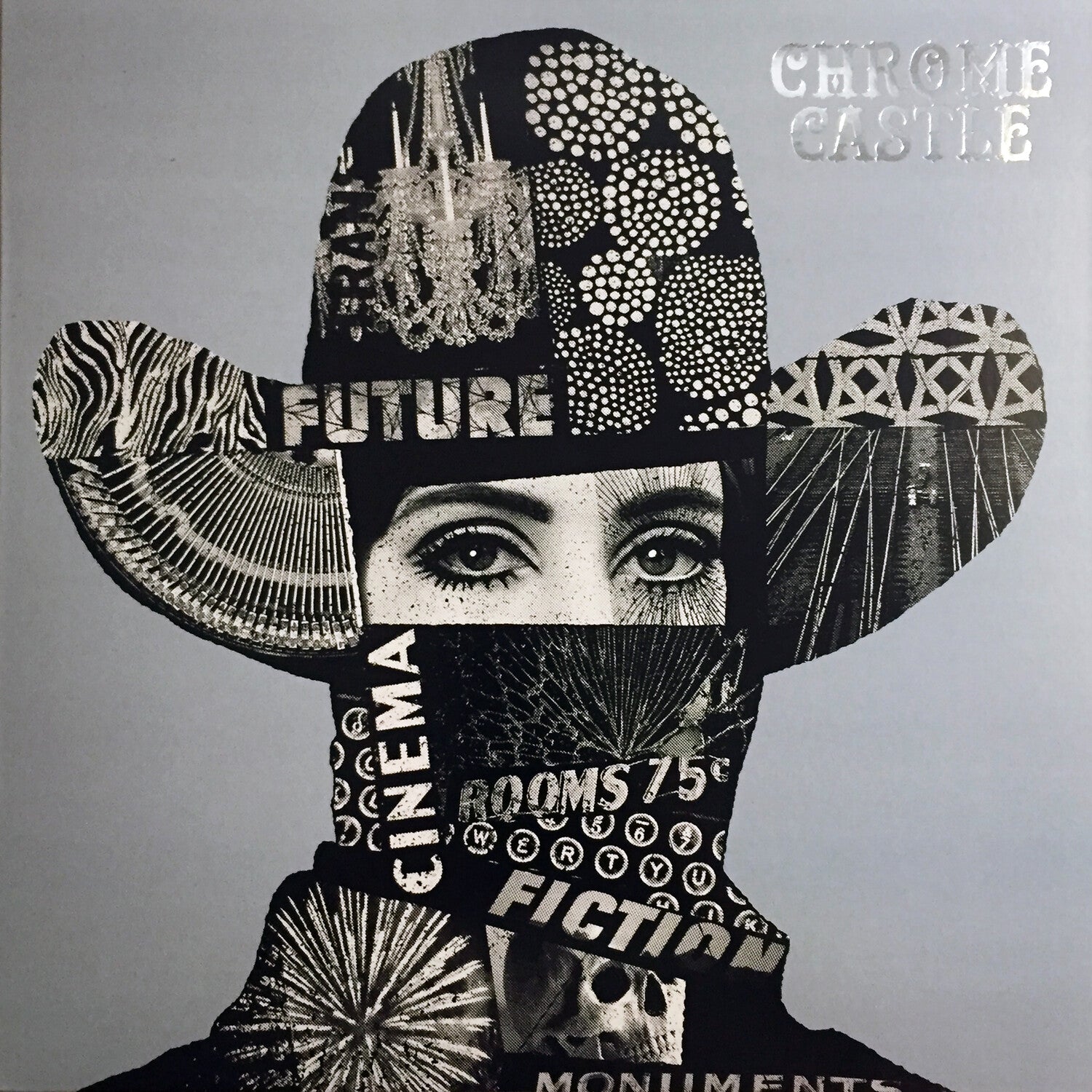 Chrome Castle (Blue Vinyl)