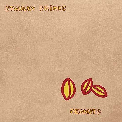 Stanley Brinks - Peanuts (Red Vinyl)