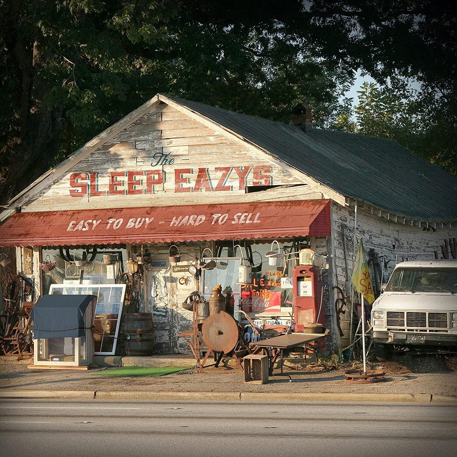 Sleep Eazys - Easy To Buy, Hard To Sell