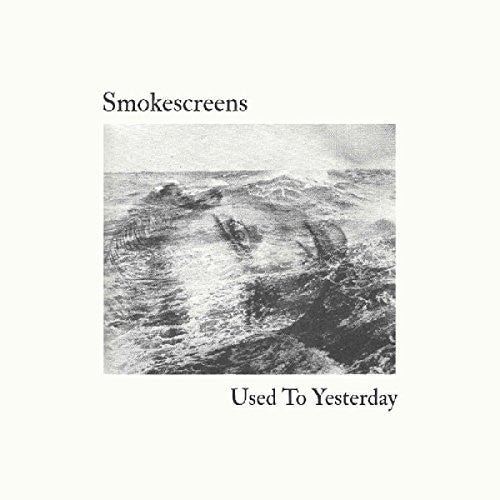 Smokescreens - Used To Yesterday (CD)