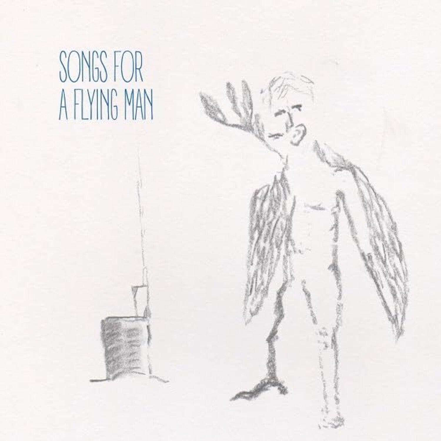 Alexandre Saada - Songs For A Flying Man