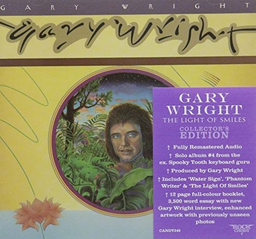 Gary Wright - Light of Smiles (Deluxe)