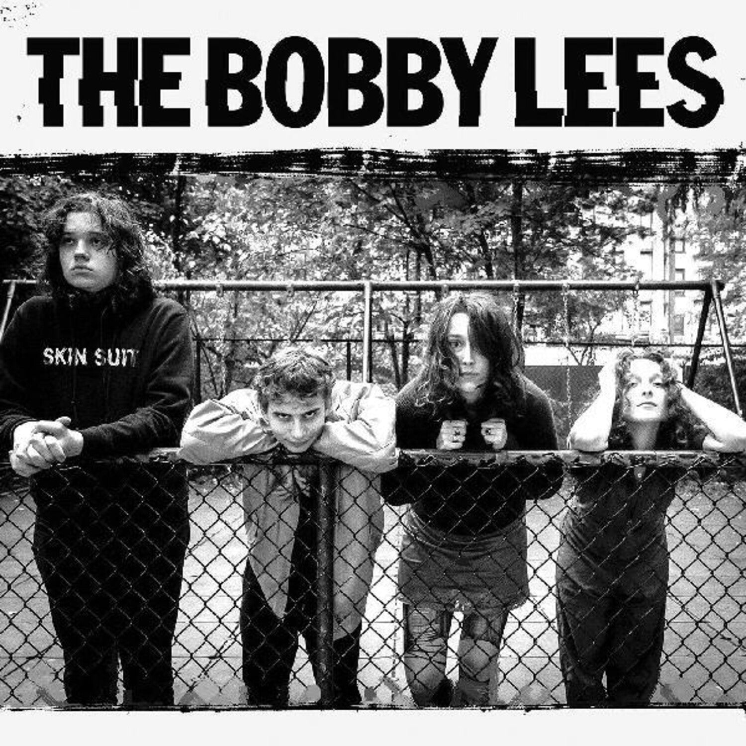 Bobby Lees - Skin Suit (CD)