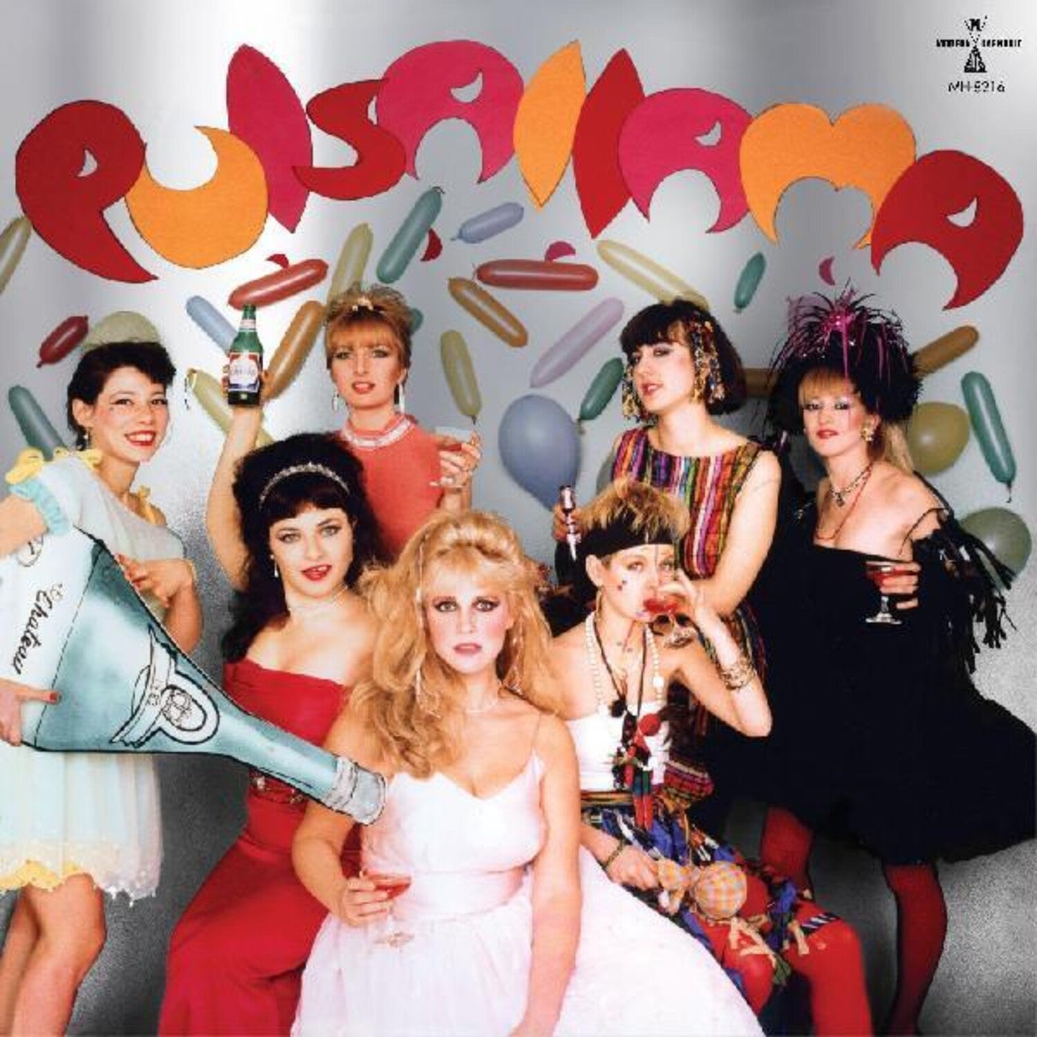 Pulsallama (CD)