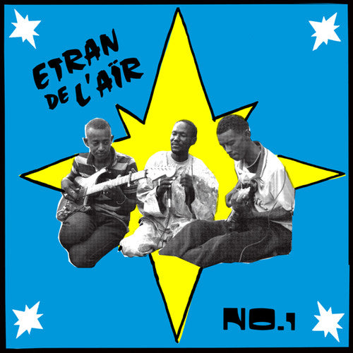 Etran De L'Air - No. 1 (CD)