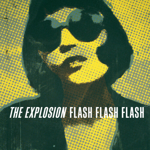 Explosion - Flash Flash Flash - Clear