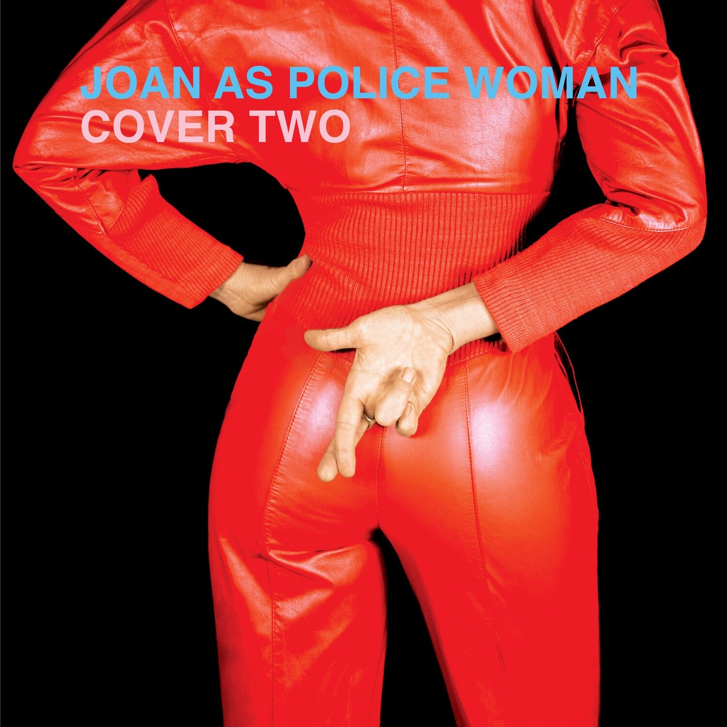 Joan as Police Woman - Cover Two (CD)