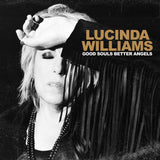 Lucinda Williams - Good Souls Better Angels 2xLP