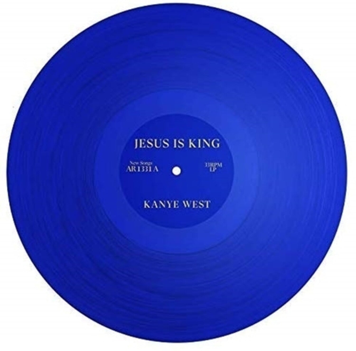 Kanye West - Jesus IS King