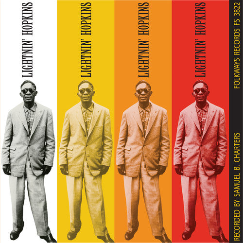 Lightnin Hopkins