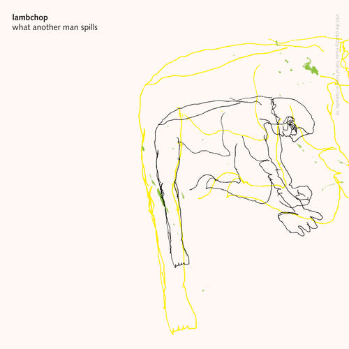 Lambchop - What Another Man Spills (CD)
