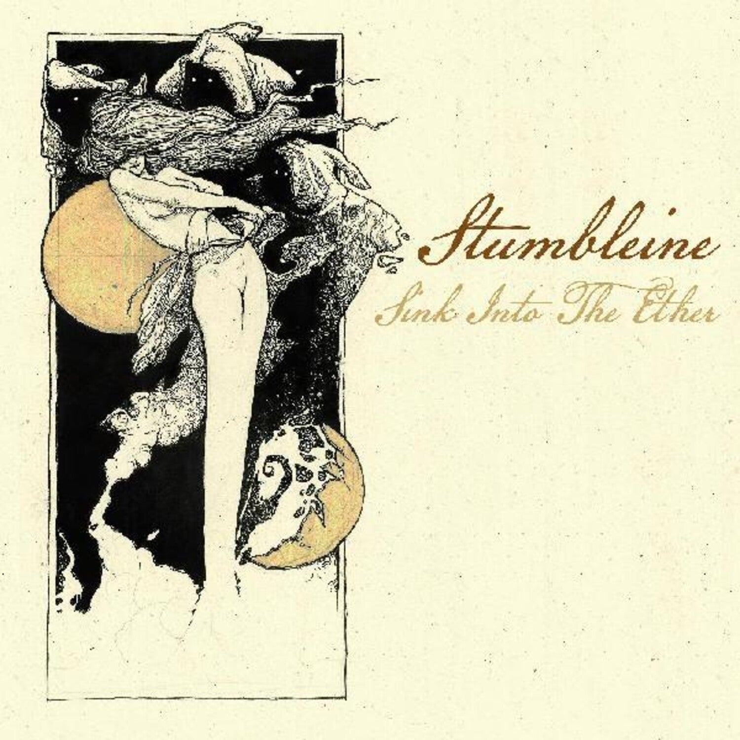 Stumbleine - Sink Into The Ether (CD)