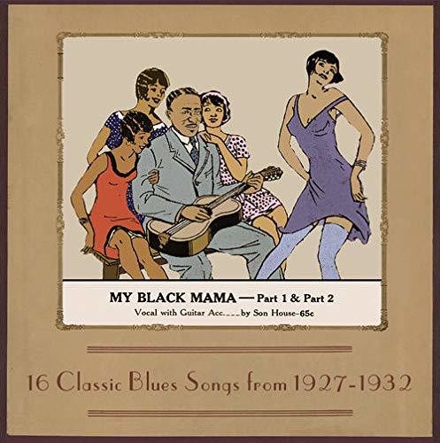Various Artists - My Black Mama