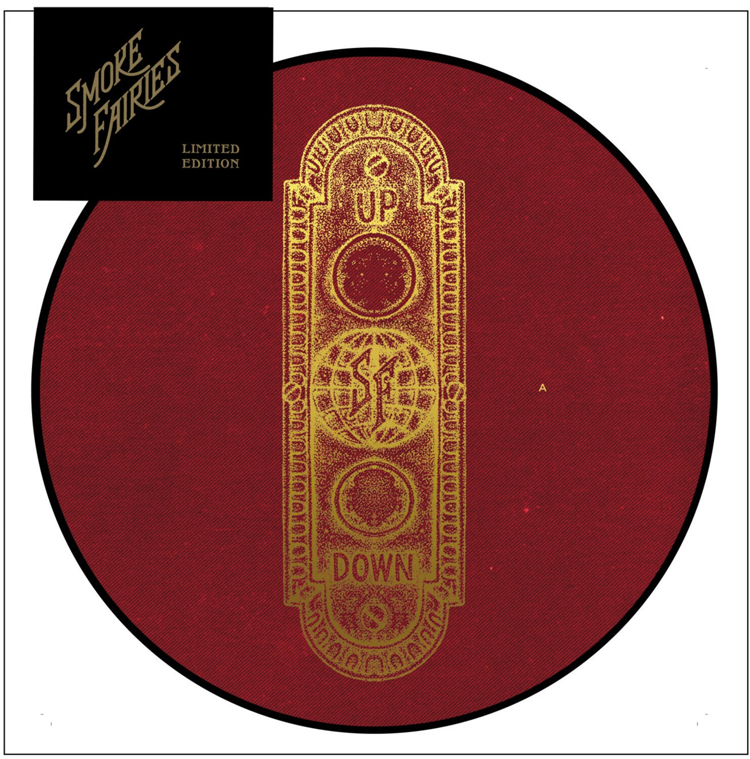 Smoke Fairies - Elevator (Limited Edition)