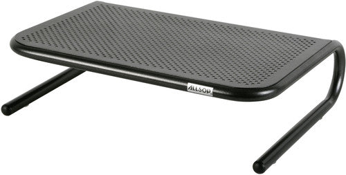 Allsop 30165 Metal Art Jr. Monitor Stand Pearl