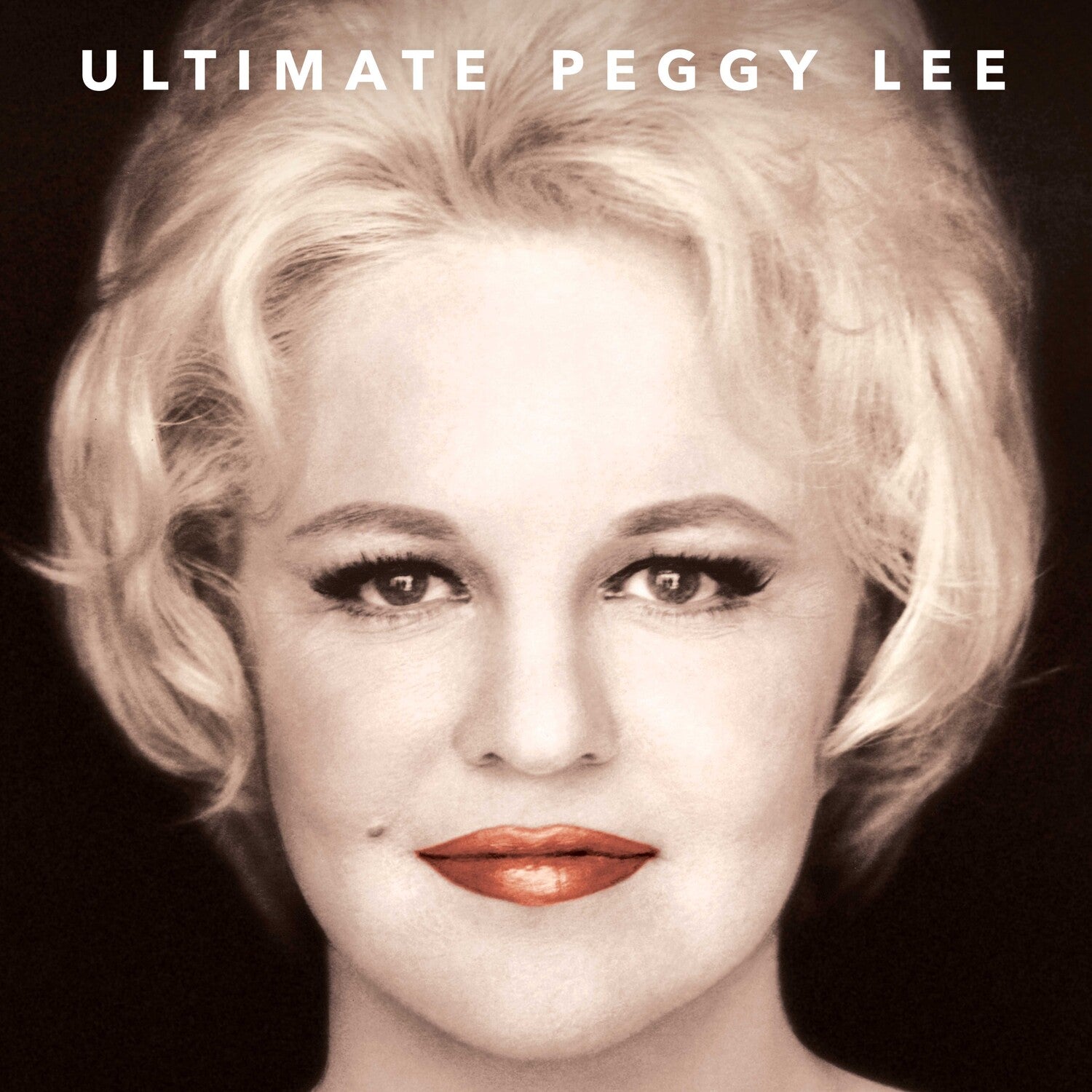 Peggy Lee - Ultimate Peggy Lee 2xLP
