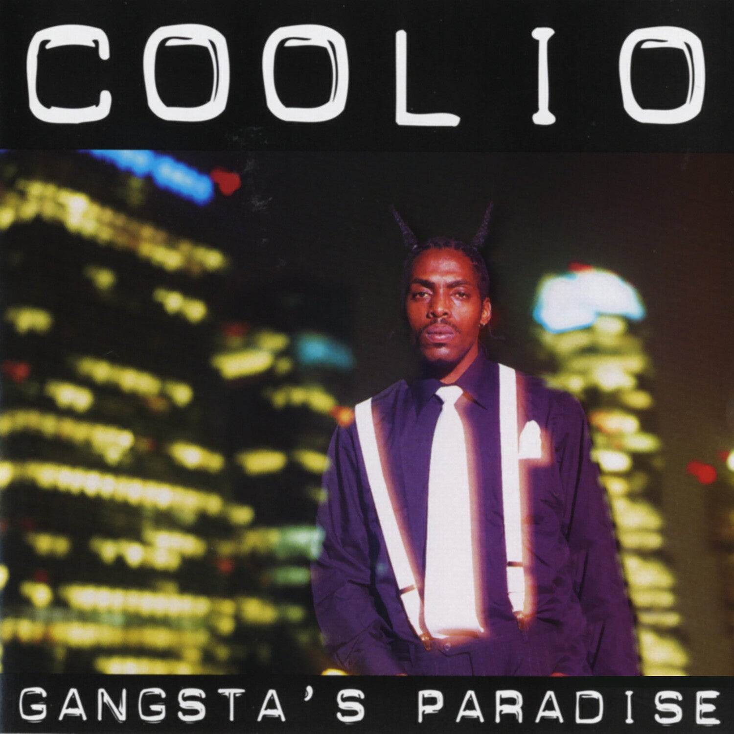 Coolio - Gangsta's Paradise 2xLP (Red Vinyl)