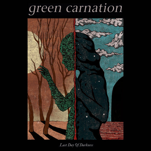 Green Carnation - Last Day Of Darkness 2xLP (Limited Edition)