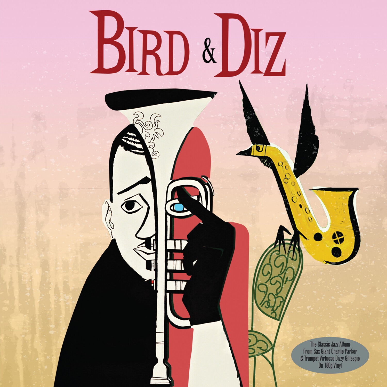 Charlie Parker / Dizzy Gillespie - Bird & Diz
