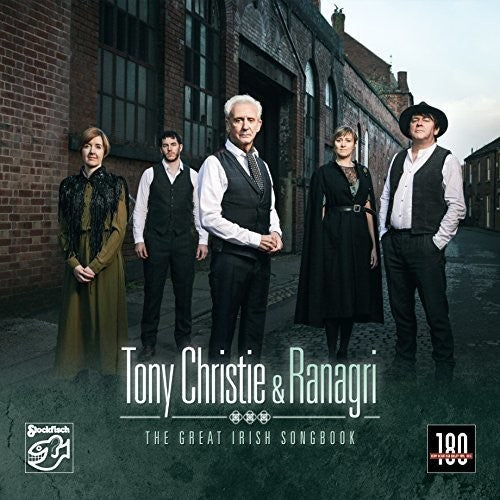 Tony Christie & Ranagri - The Great Irish Songbook